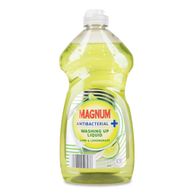 Lime & Lemongrass Washing Up Liquid 500ml Magnum